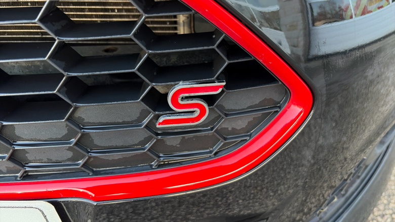 Ford Fiesta 1.0 EcoBoost 140 Zetec S Black 3dr Petrol Hatchback